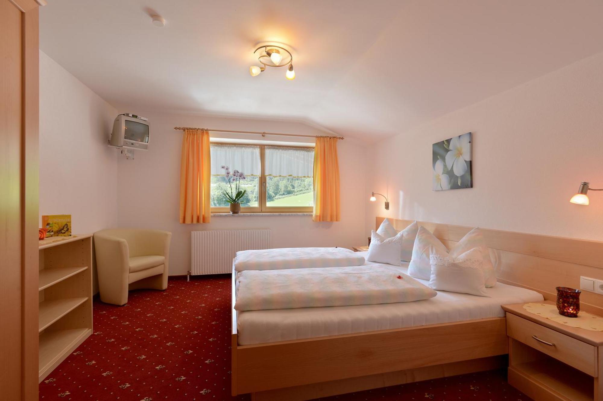 Appartement Ahornblick Schwendau Esterno foto